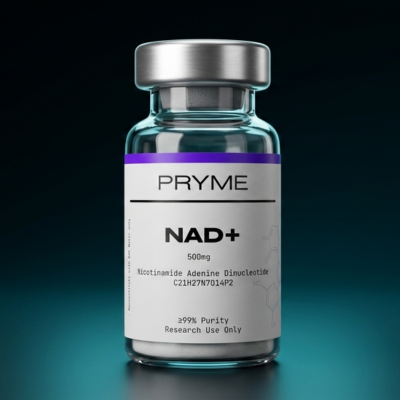 NAD+ 500mg