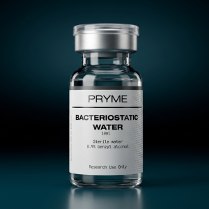 Bacteriostatic Water